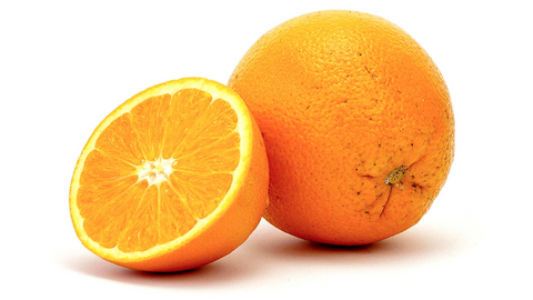 Orange - aromatherapy for chronic pain
