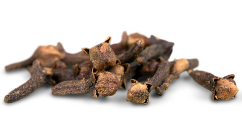 Clove - aromatherapy for chronic pain