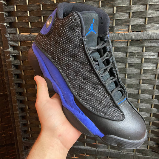 fake jordan 13 hyper royal