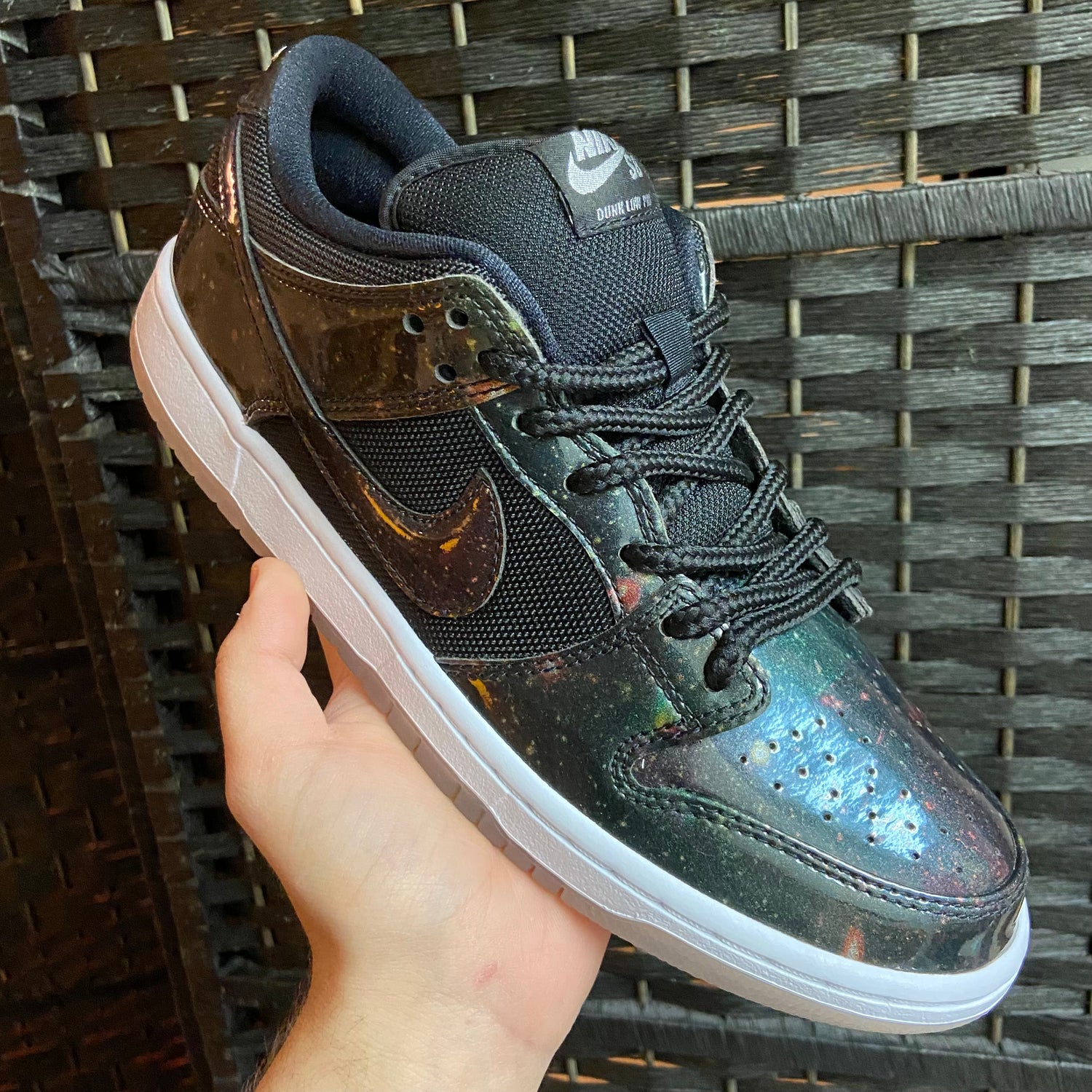 nike sb dunk galaxy