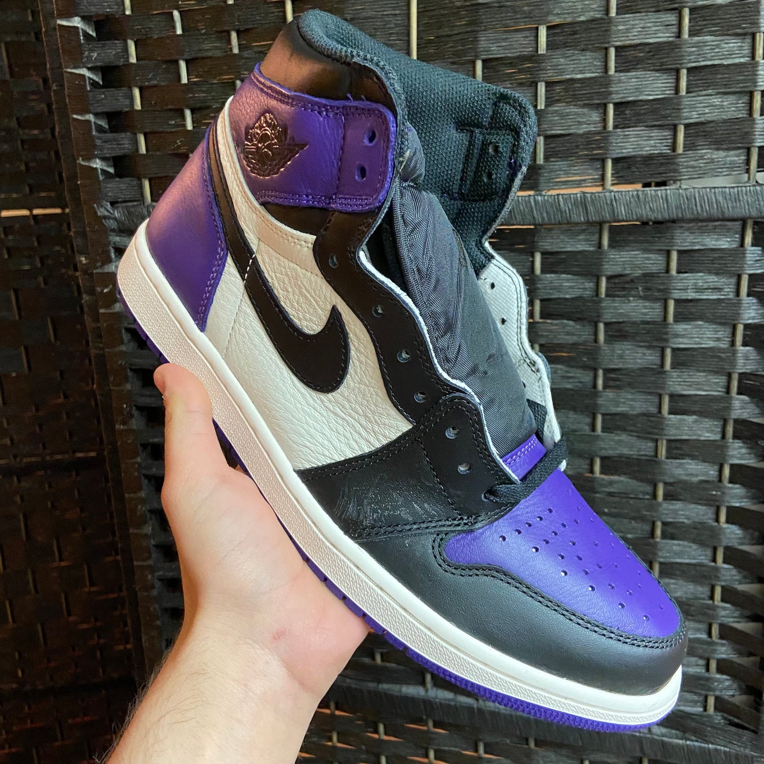 air jordan court purple 1.0