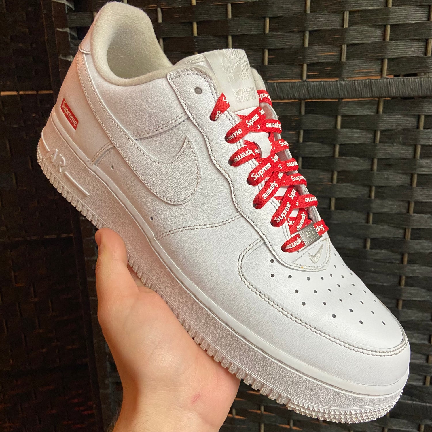 used air forces 1