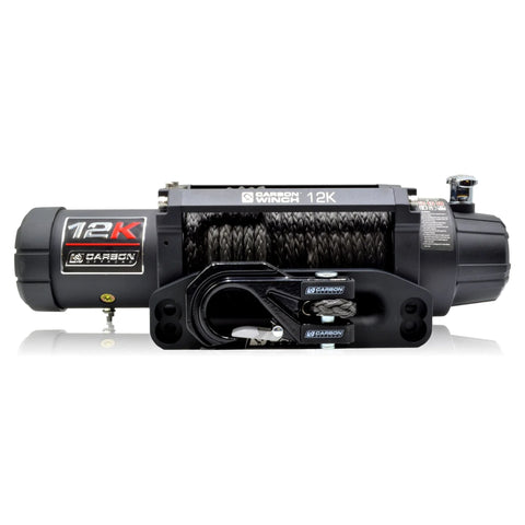 Carbon 12 winch