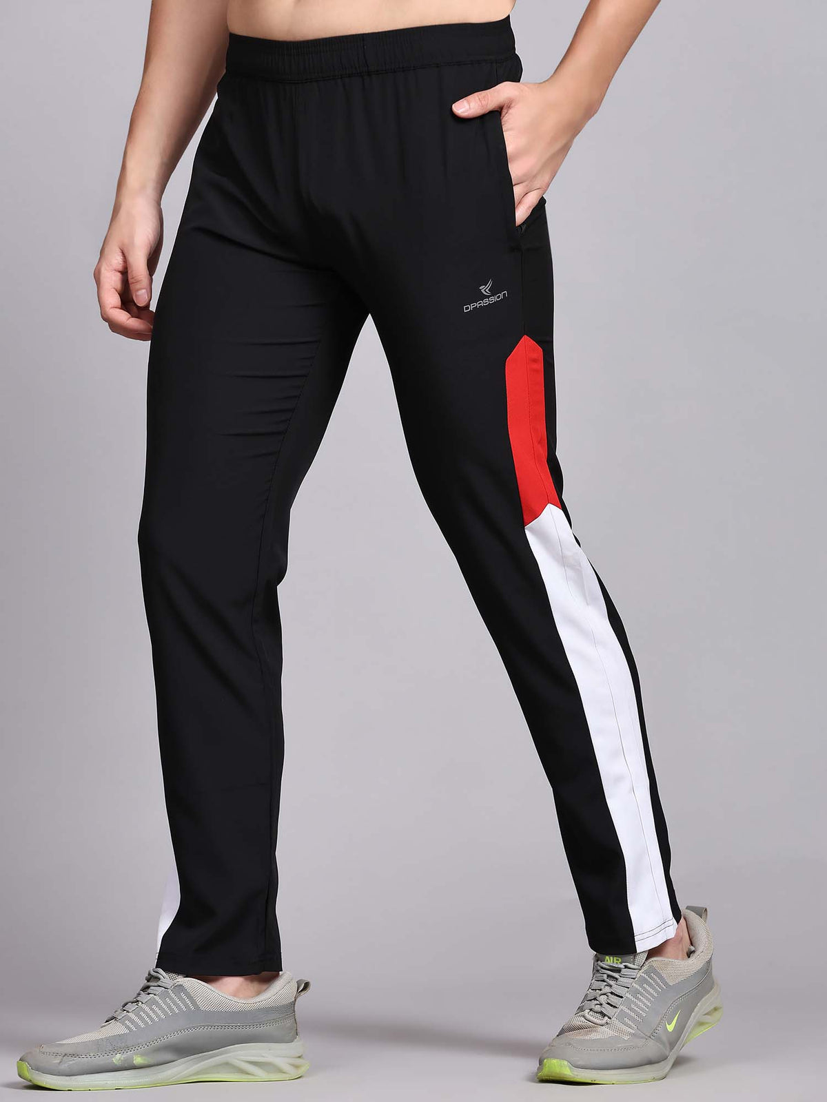 MENS GABLE REGULAR FIT SPORT PANT - B6P760ARCN