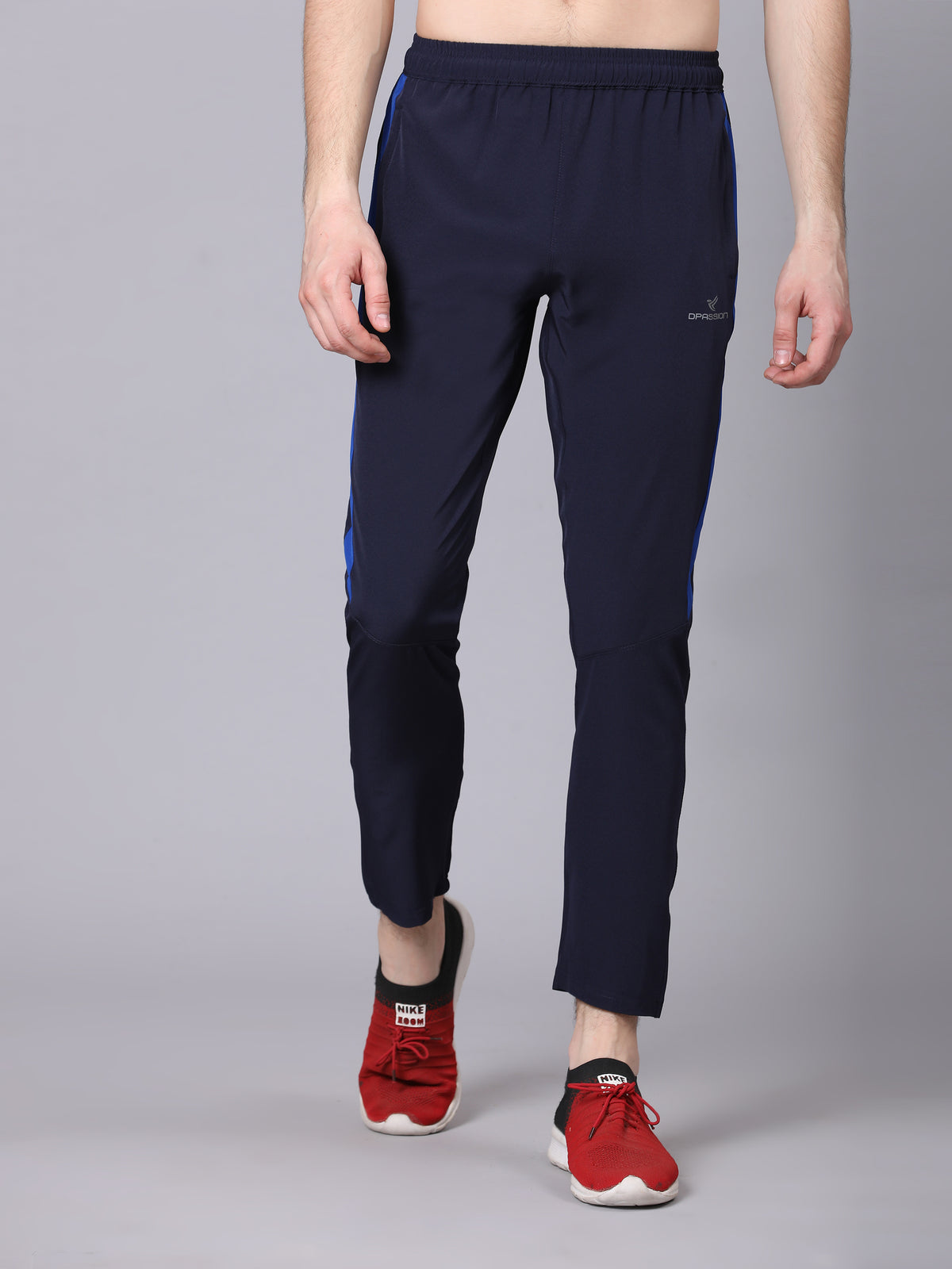 Male Lower 4 Way Lycra Track Pant D No. 3060 in Delhi at best