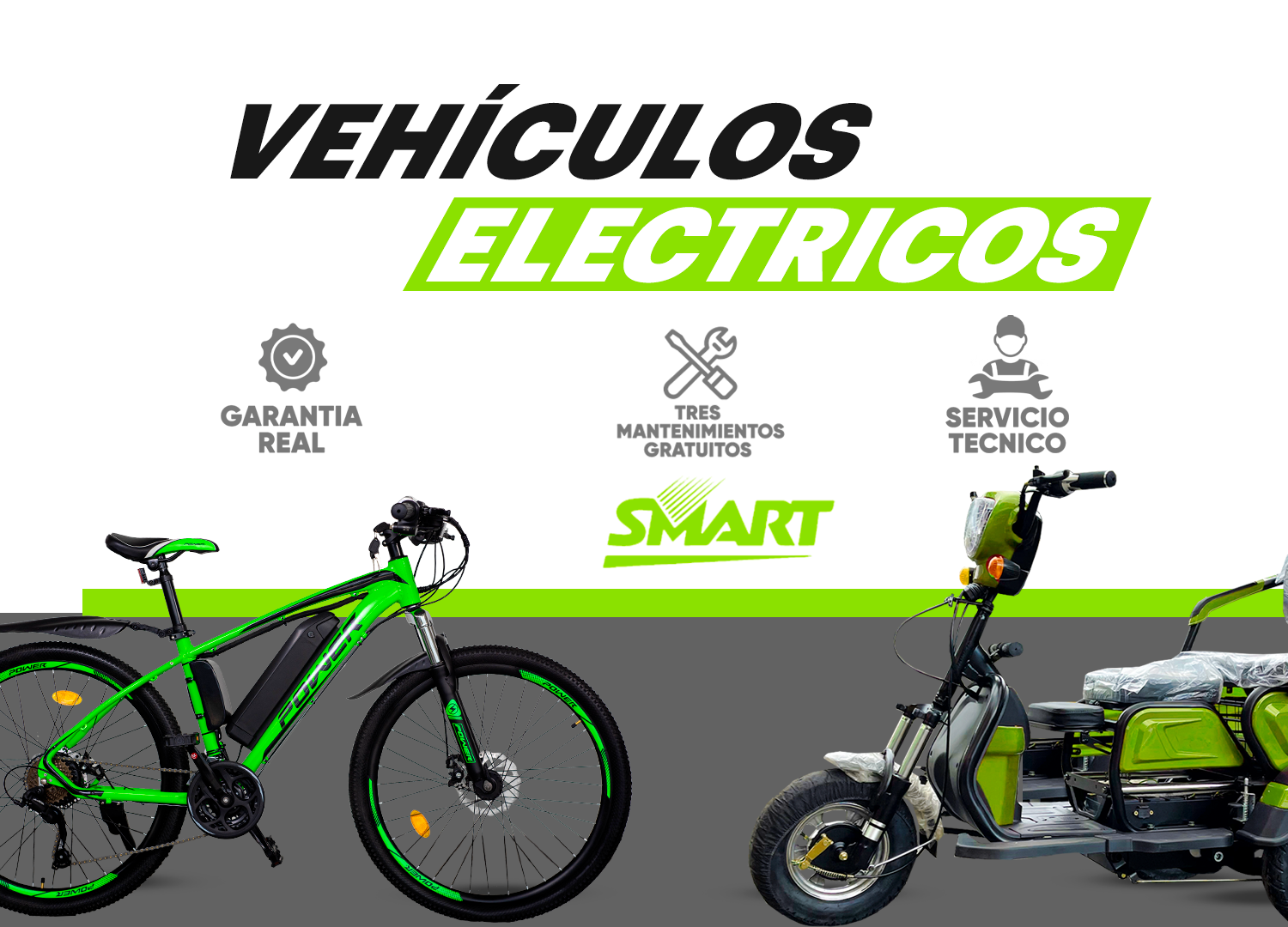 Todo el tiempo guisante Pantano Tienda de Bicis y motos eléctricas - Bolivia – Smart Bicis y Motos