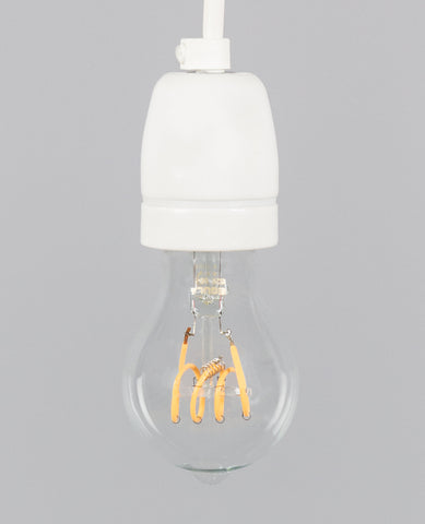 Quad loop LED bulb