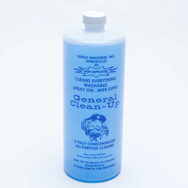 Colonel Brassy surface cleaner 