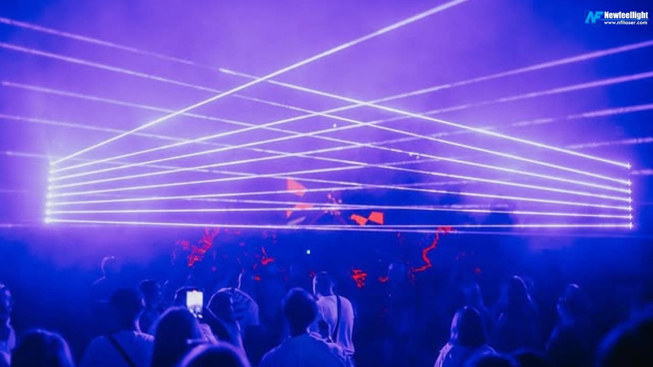 light bars stage