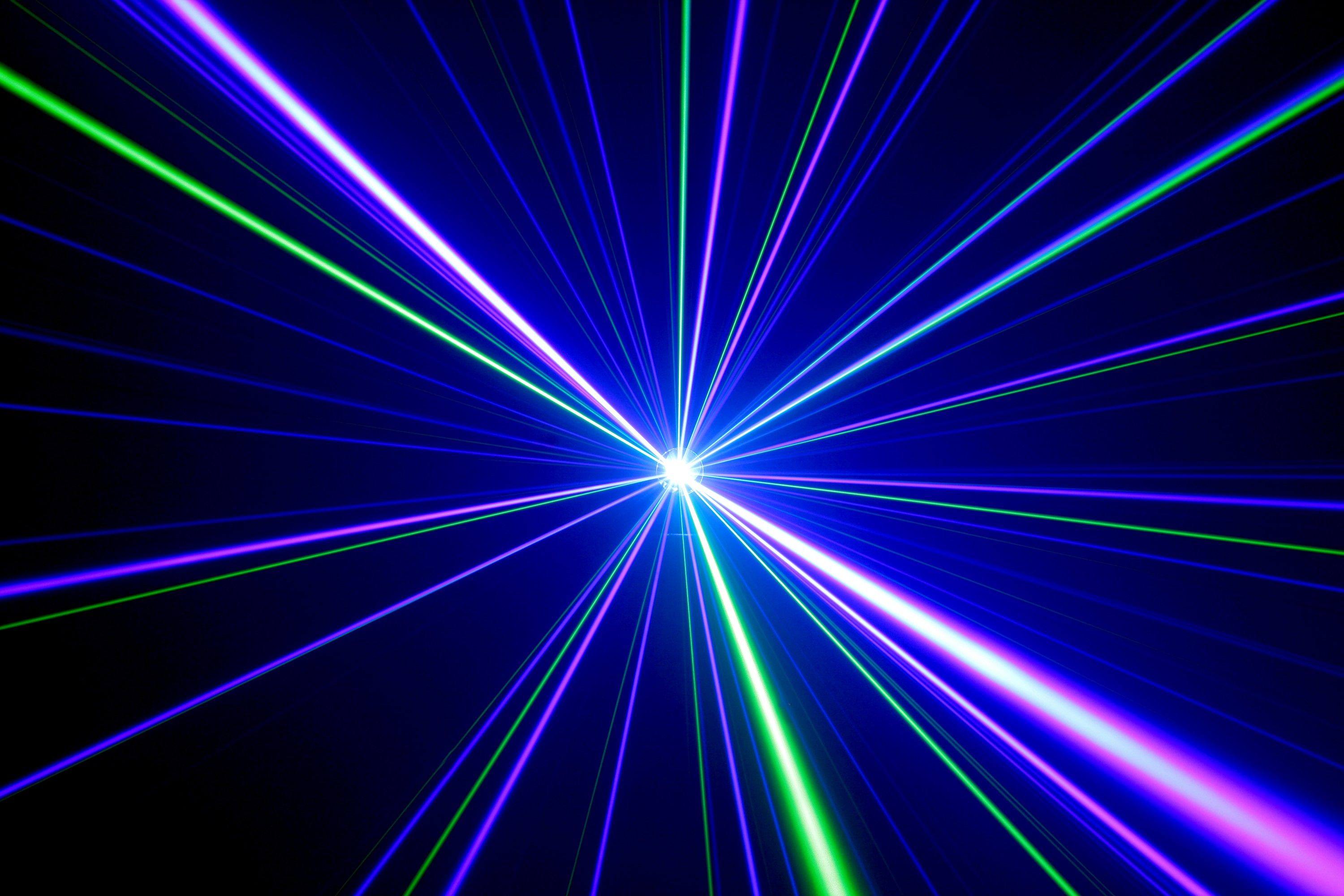 What exactly is a laser beam?