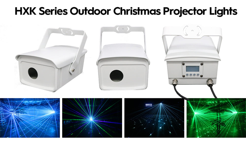 6 Best Christmas Light Projectors of 2023