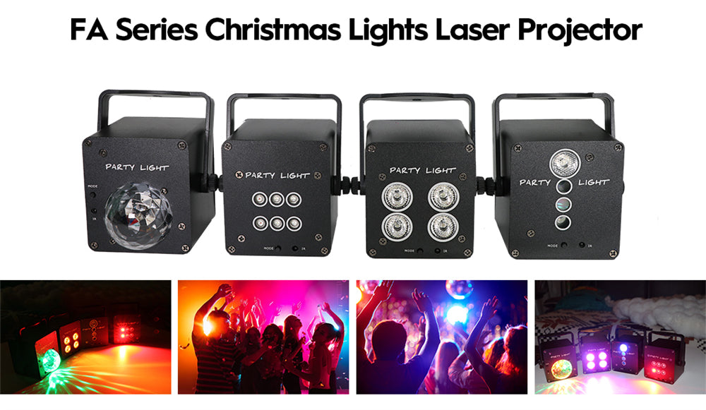 Tested and Approved: The Top Christmas Light Projectors of 2023