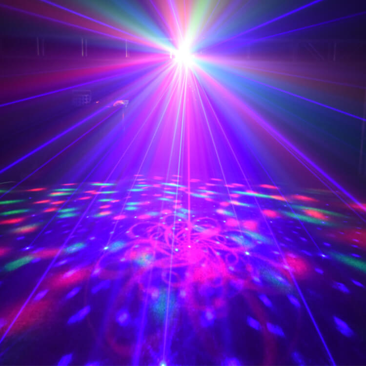Beginner's Guide to Laser Stage Lighting