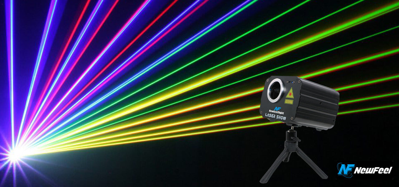 newfeel black lasercube