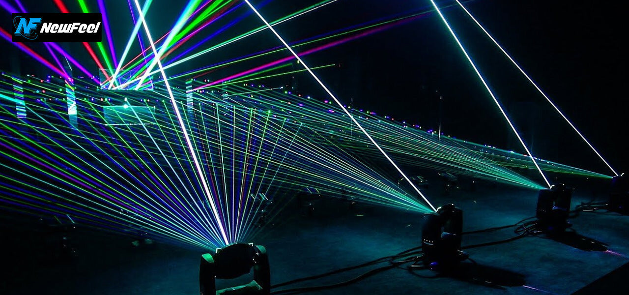 laser wavelength