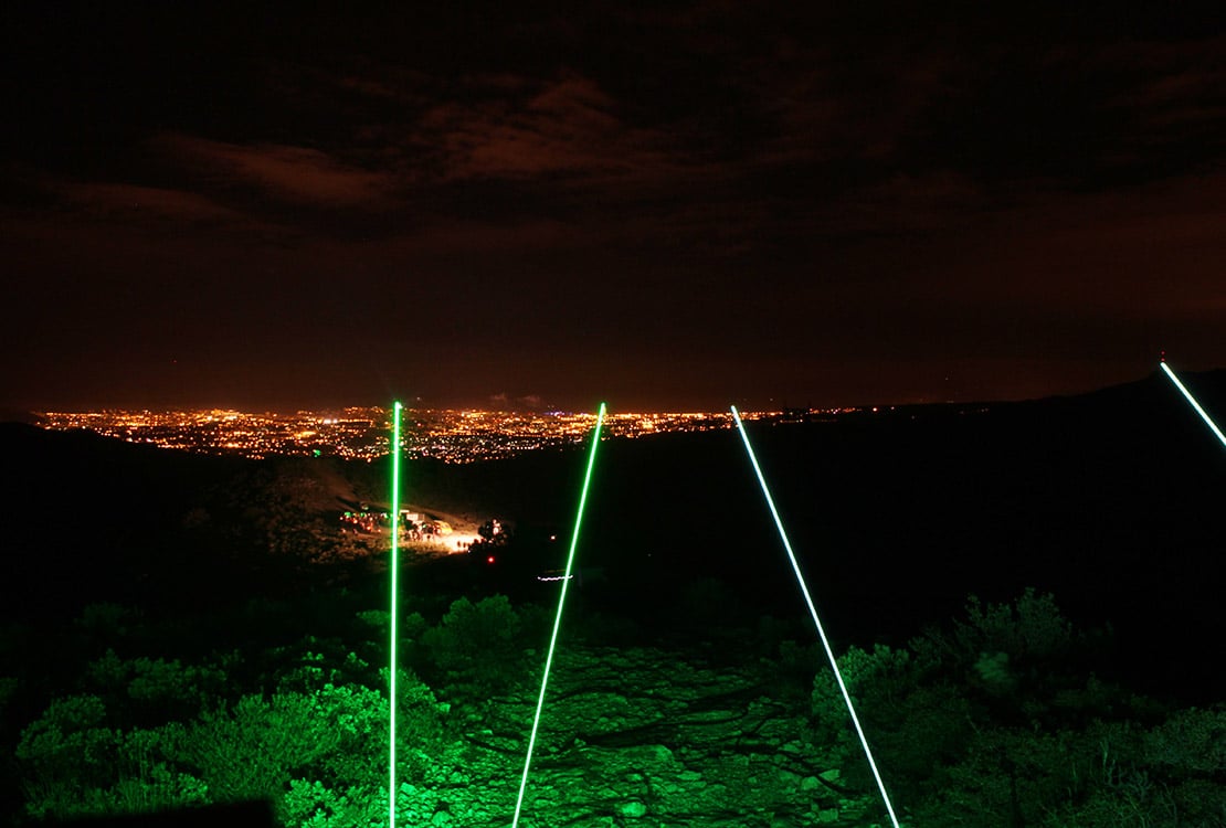 Laser lights