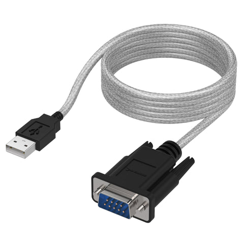 USB to RS-232