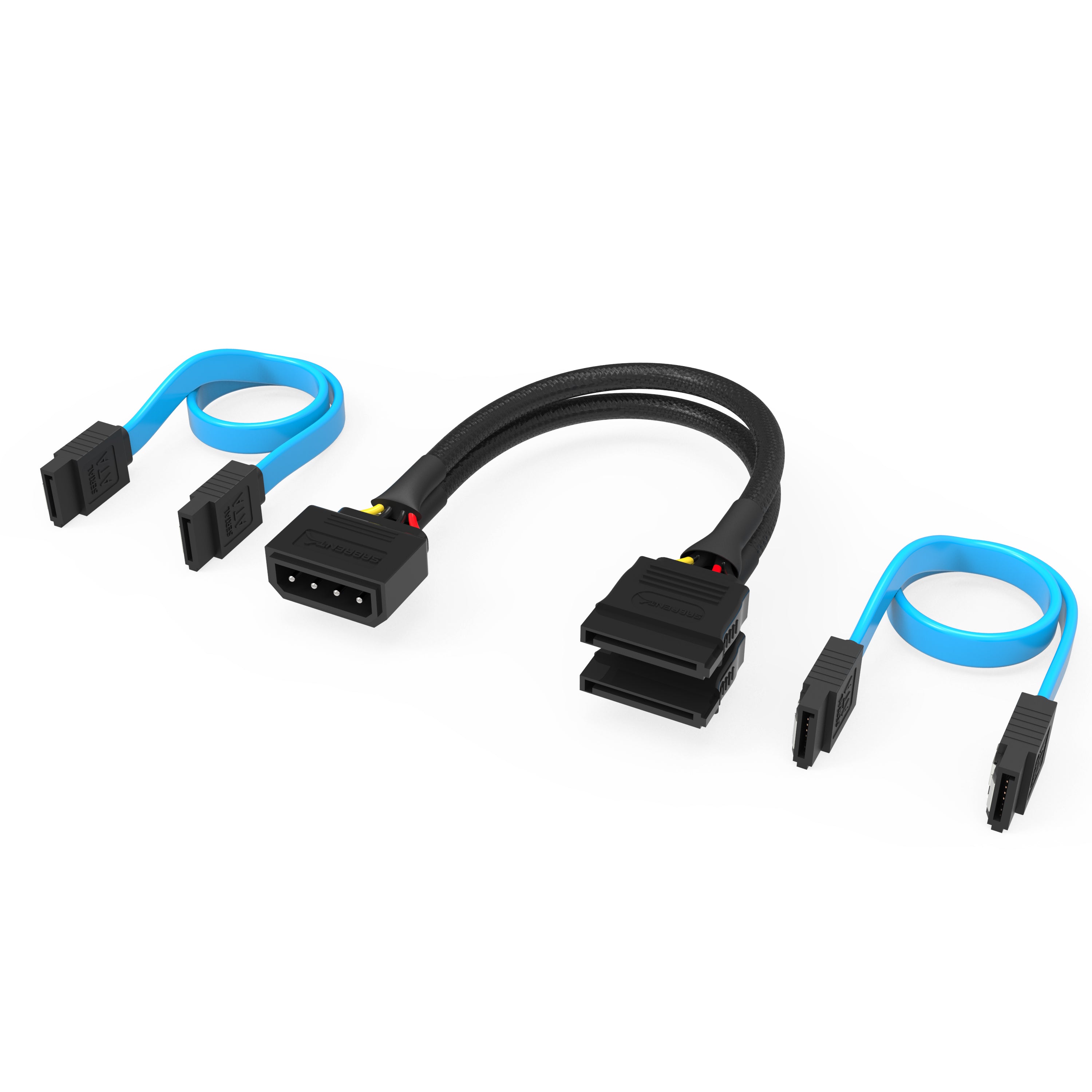 SSD / Hard Drive Connection Kit - Sabrent