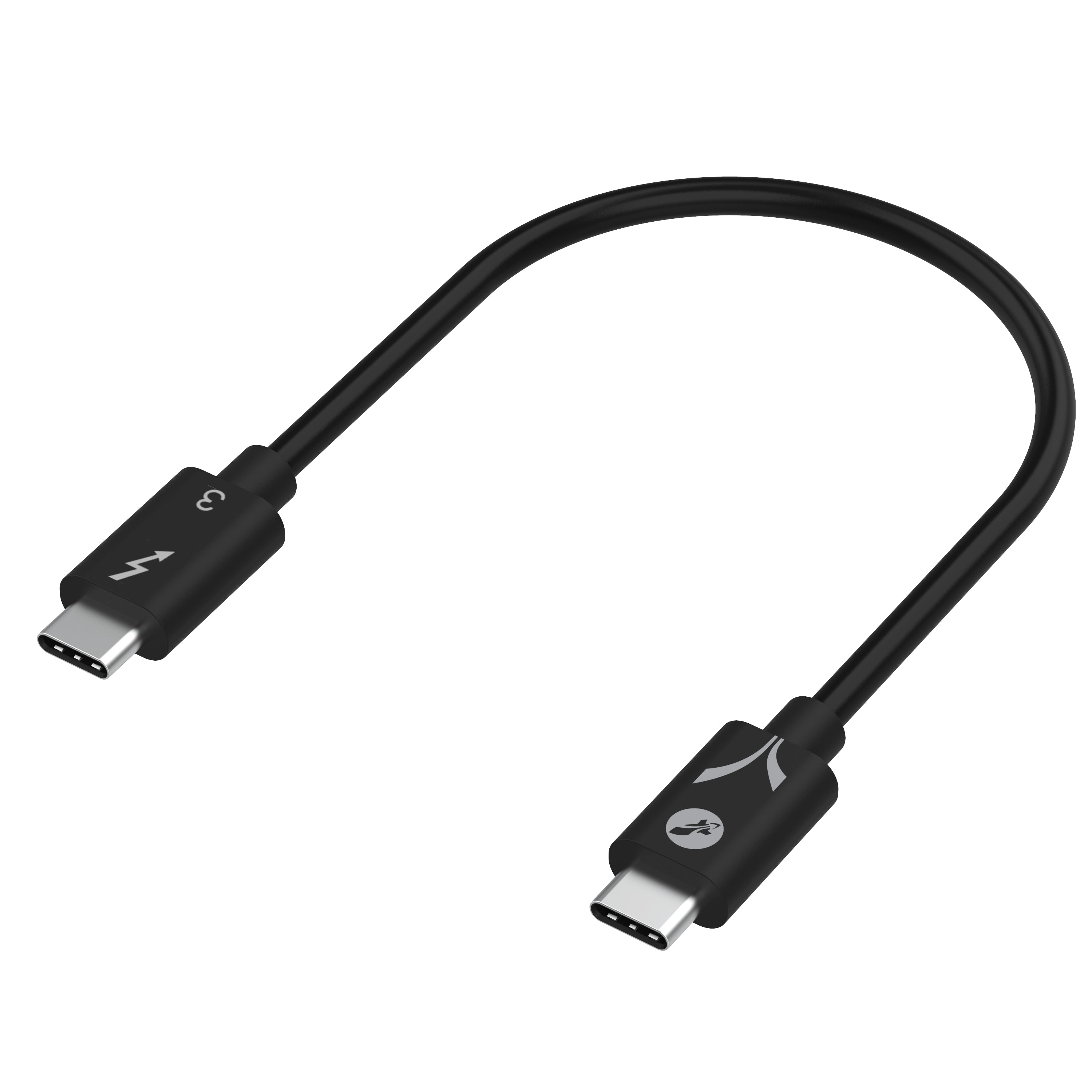 sexual álbum de recortes esconder Thunderbolt 3 (Certified) USB Type-C Cable - Sabrent