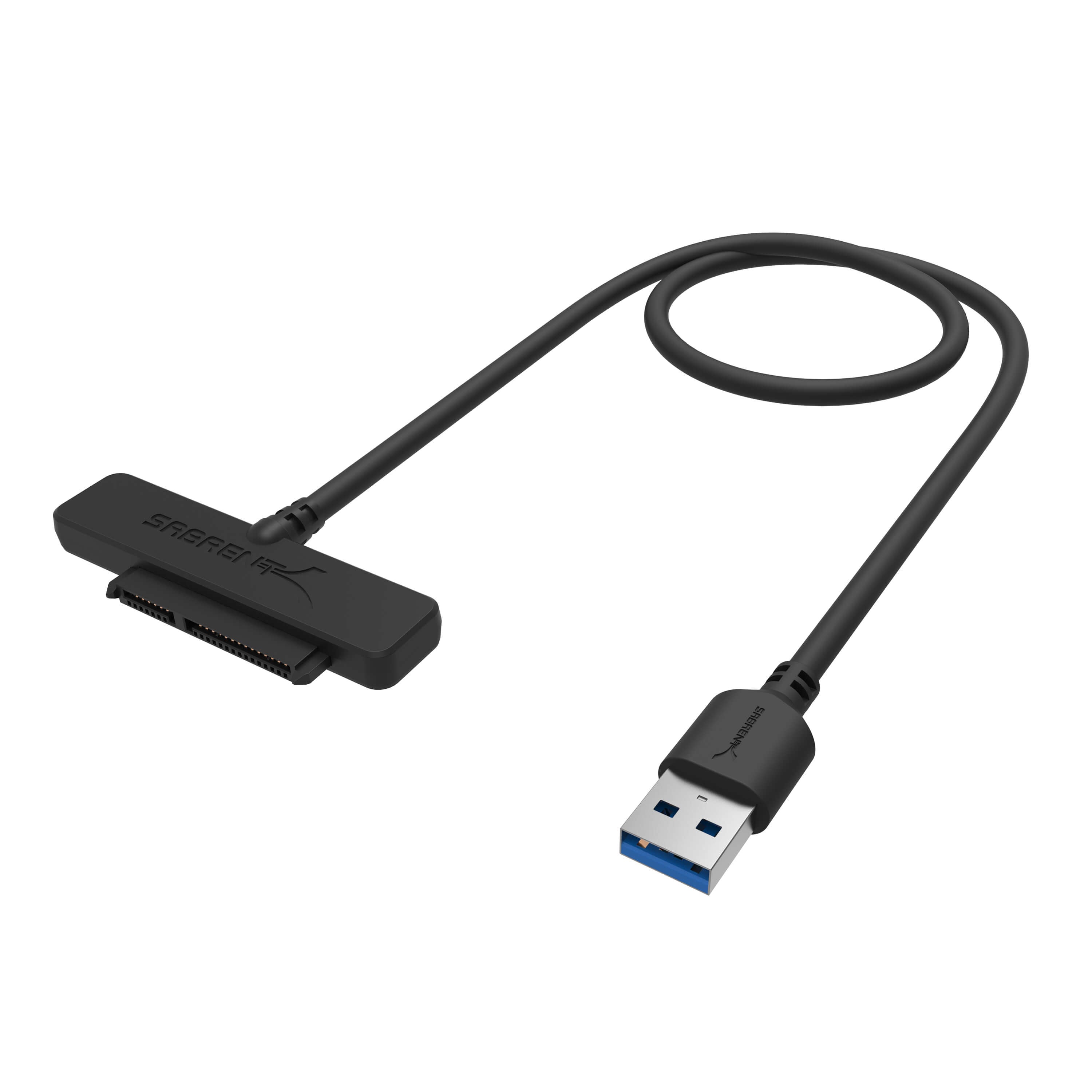 Parásito horario esfuerzo USB 3.0 to SSD / 2.5-Inch SATA Adapter - Sabrent