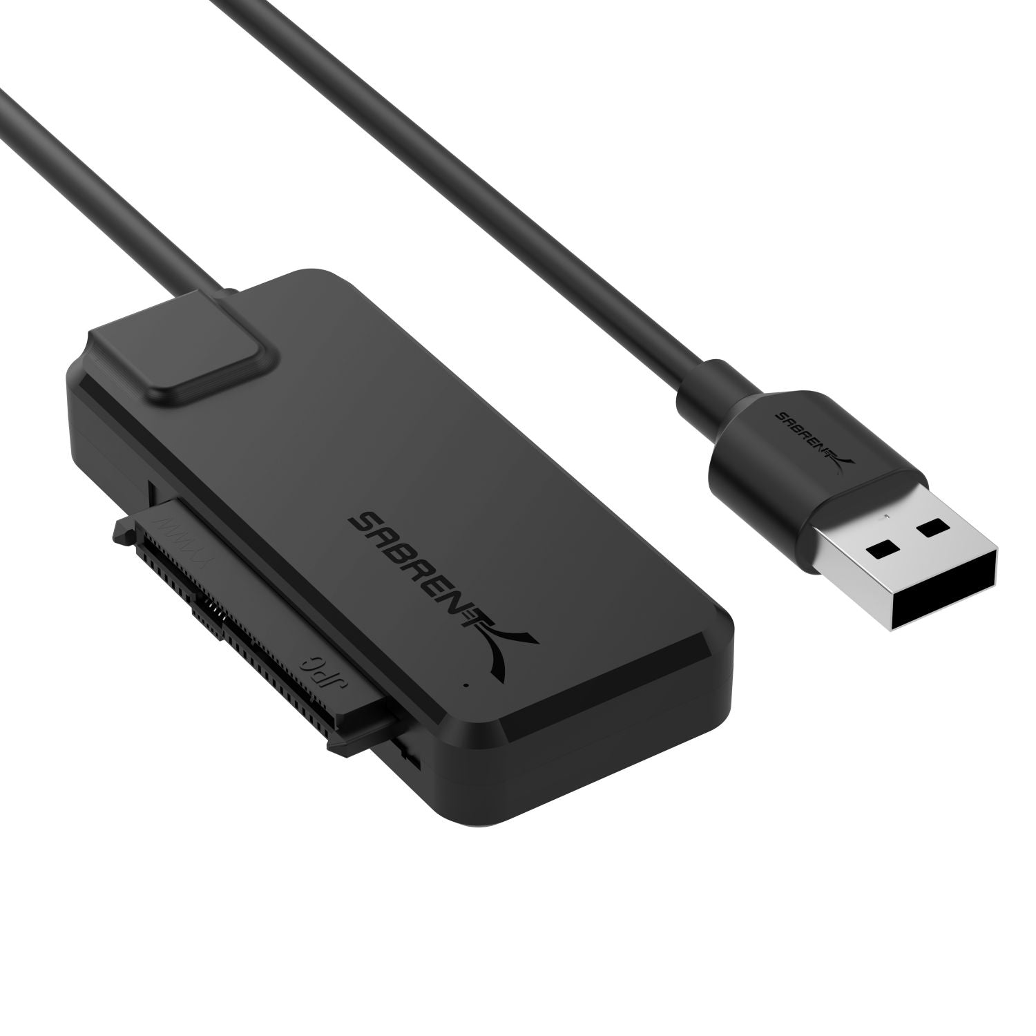USB 3.2 Type A SATA/U.2 SSD Cable - Sabrent