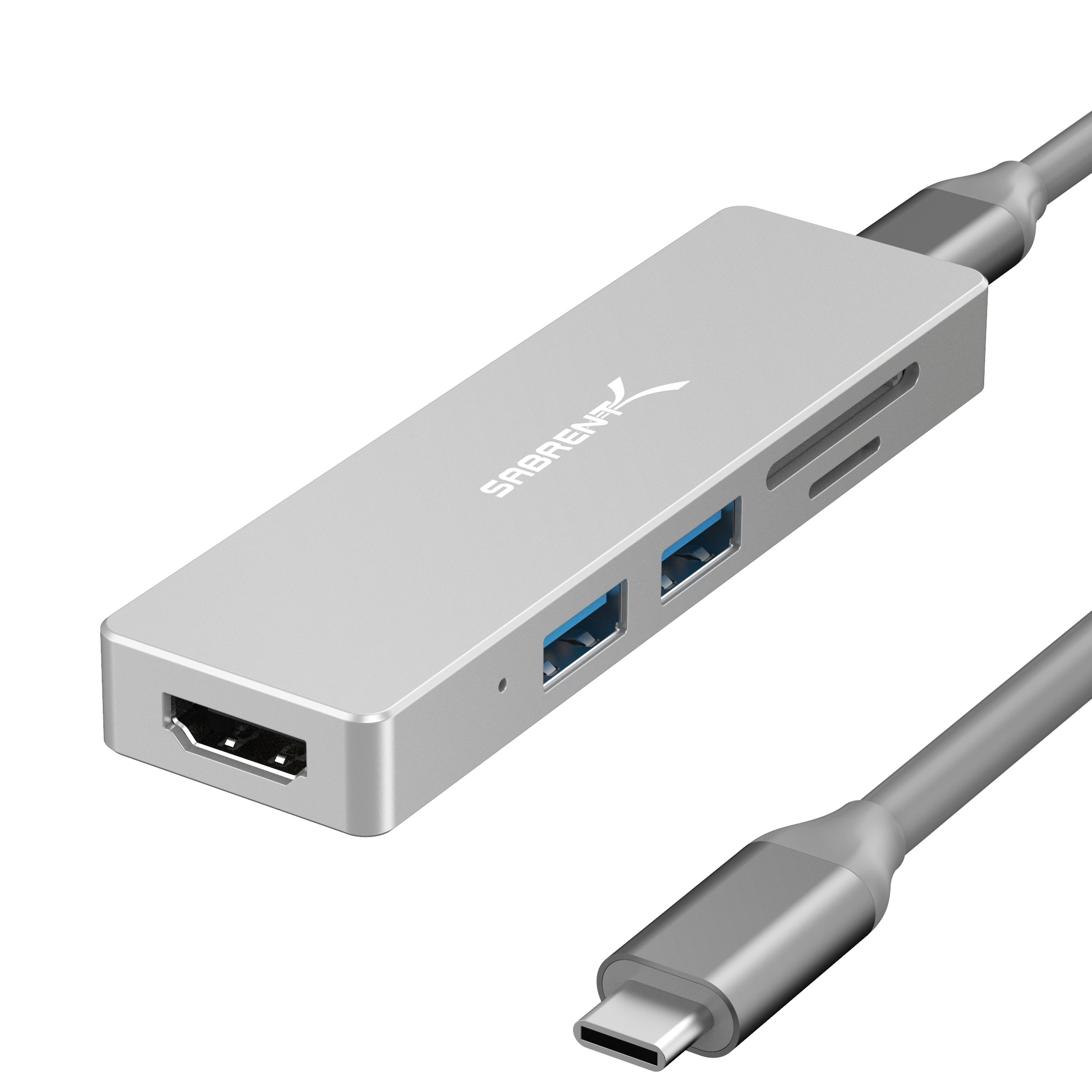 Usb c multiport. Hub/хаб HDMI, USB 3.0, SD Card Mac/win. Sabrent Hub. Hub for HDMI. 1 X USB-C Dock (up to 40gbps throughput) with 1 x rj45 1gbps nic, 1 x HDMI, 2 X USB3.0, SDHC Slot.