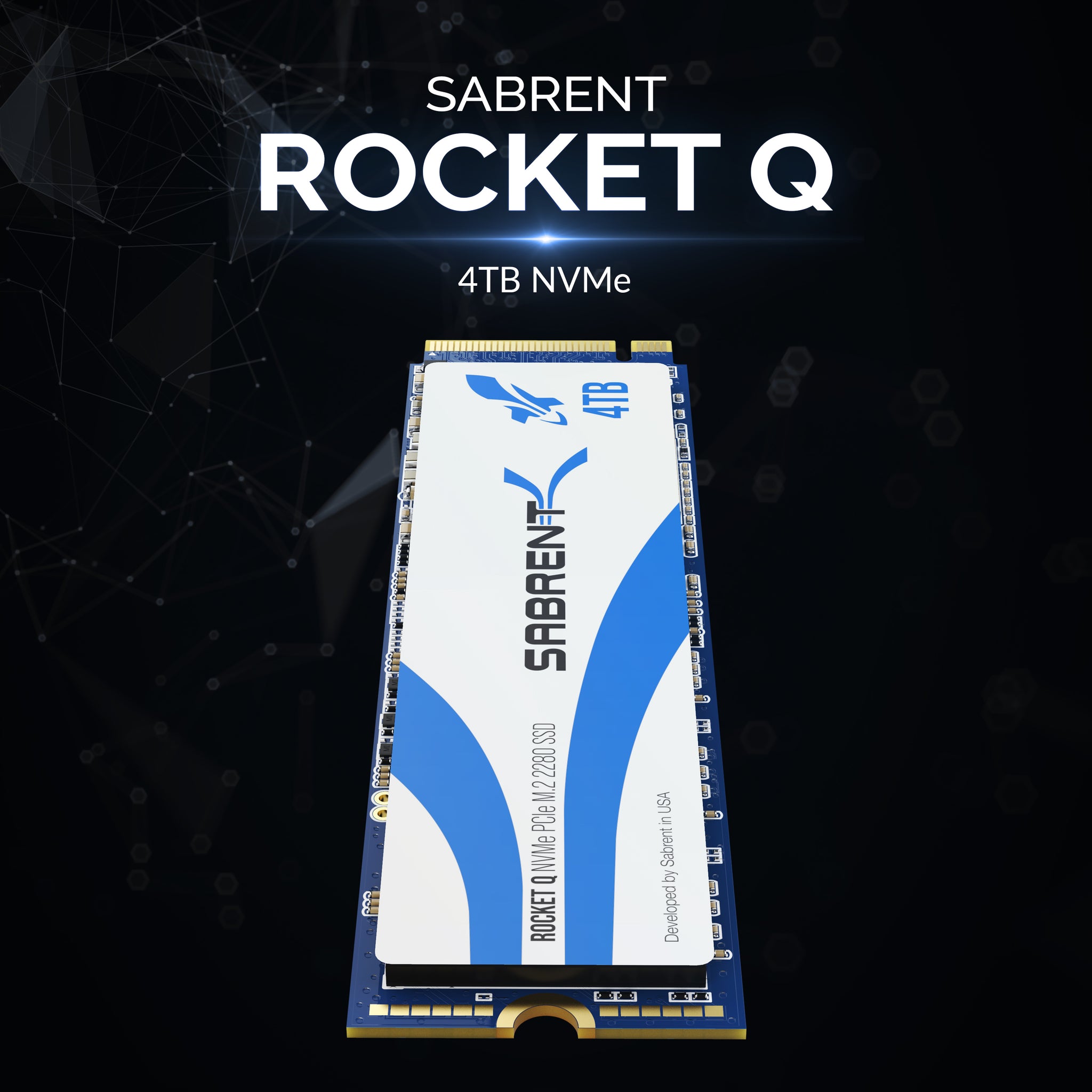 Rocket NVMe SSD - Sabrent