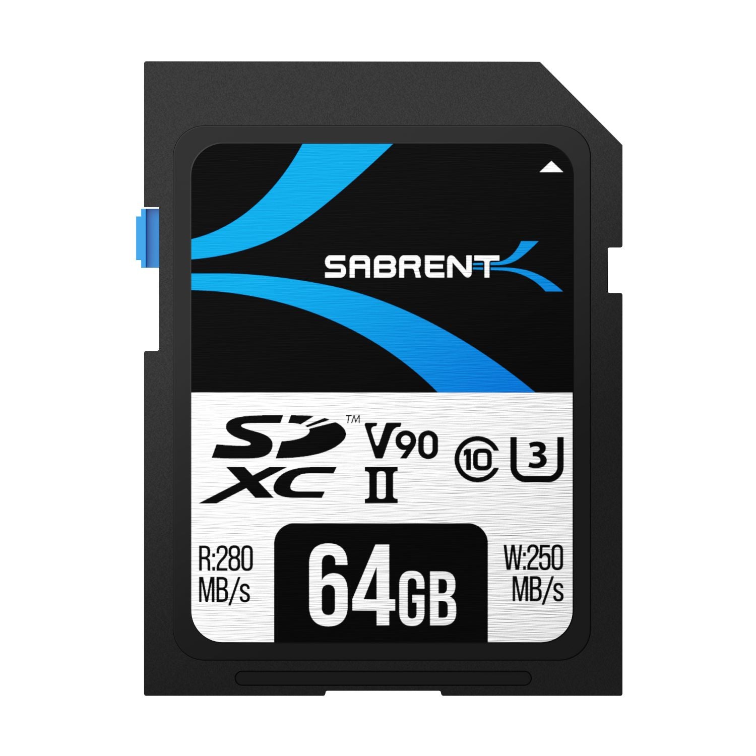 bijlage Naar Kwijtschelding Rocket V90 SD UHS-II Memory Card - Sabrent