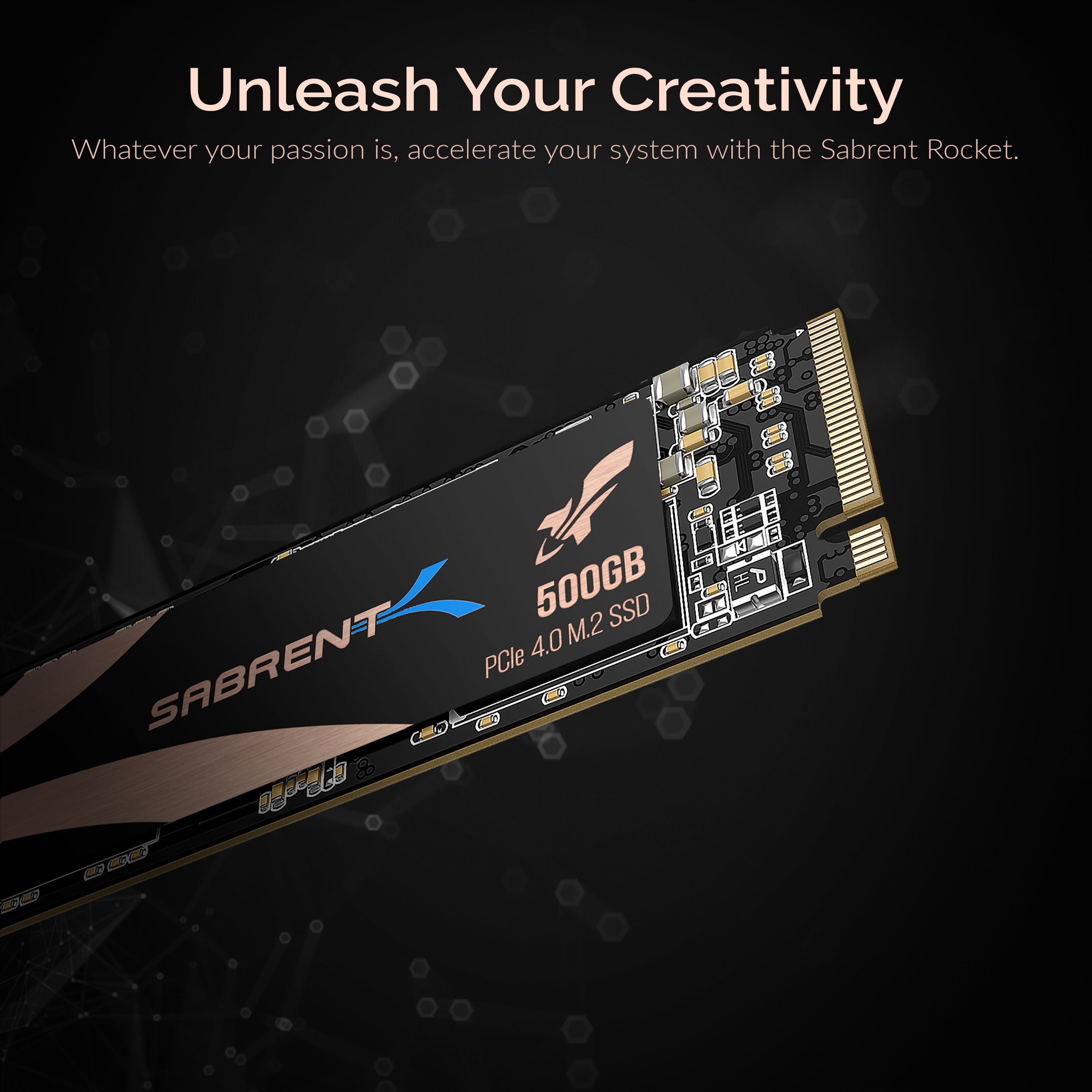 種類豊富な品揃え まいも堂Sabrent 4TB ロケットQ4 NVMe PCIe 4.0 M.2