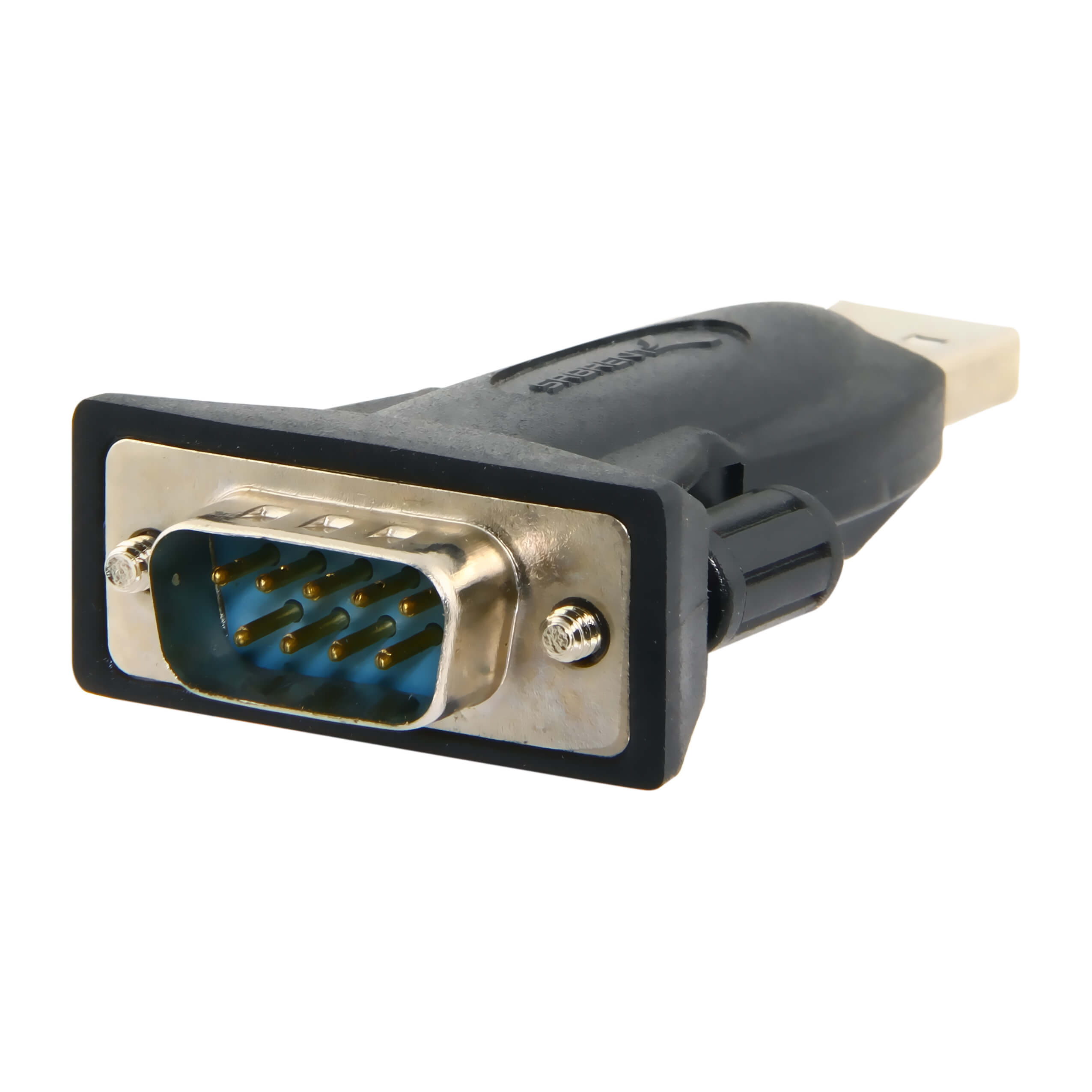 intimidad cumpleaños herramienta USB 2.0 to Serial DB9 (RS232) Adapter (FTDI Chipset) - Sabrent