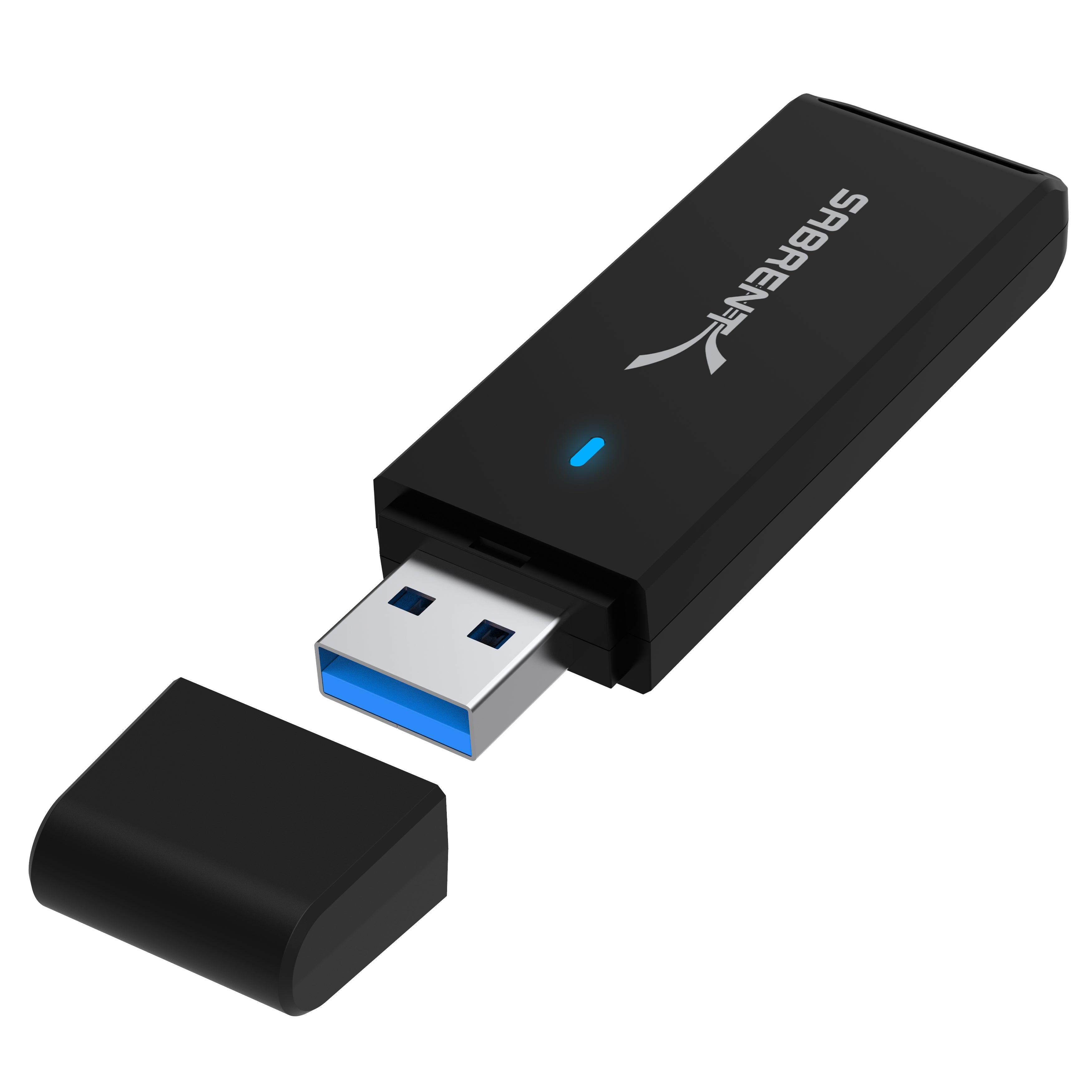 Hito Separar basura USB 3.0 Micro SD and SD Card Reader - Sabrent