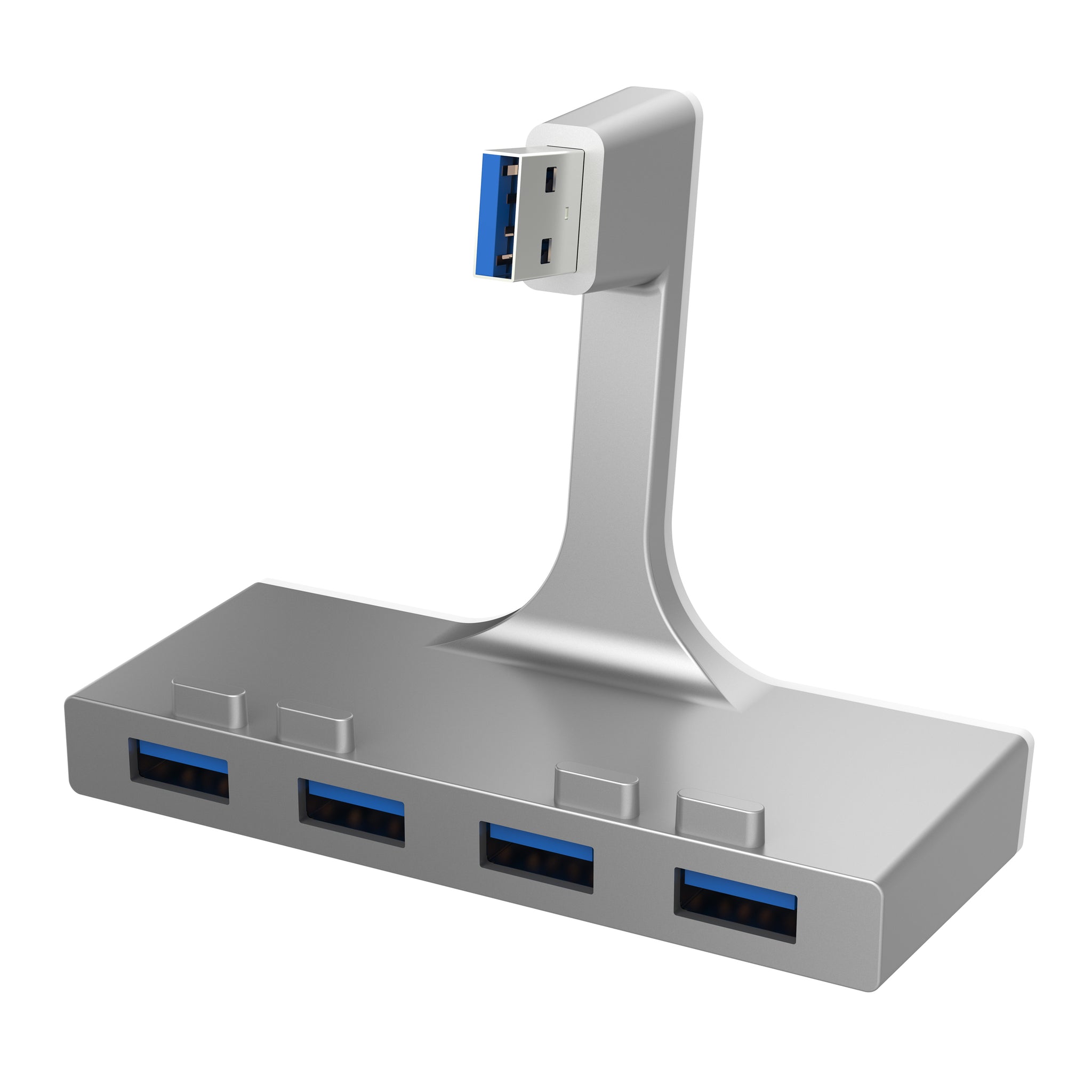 4-Port USB Hub For - Sabrent