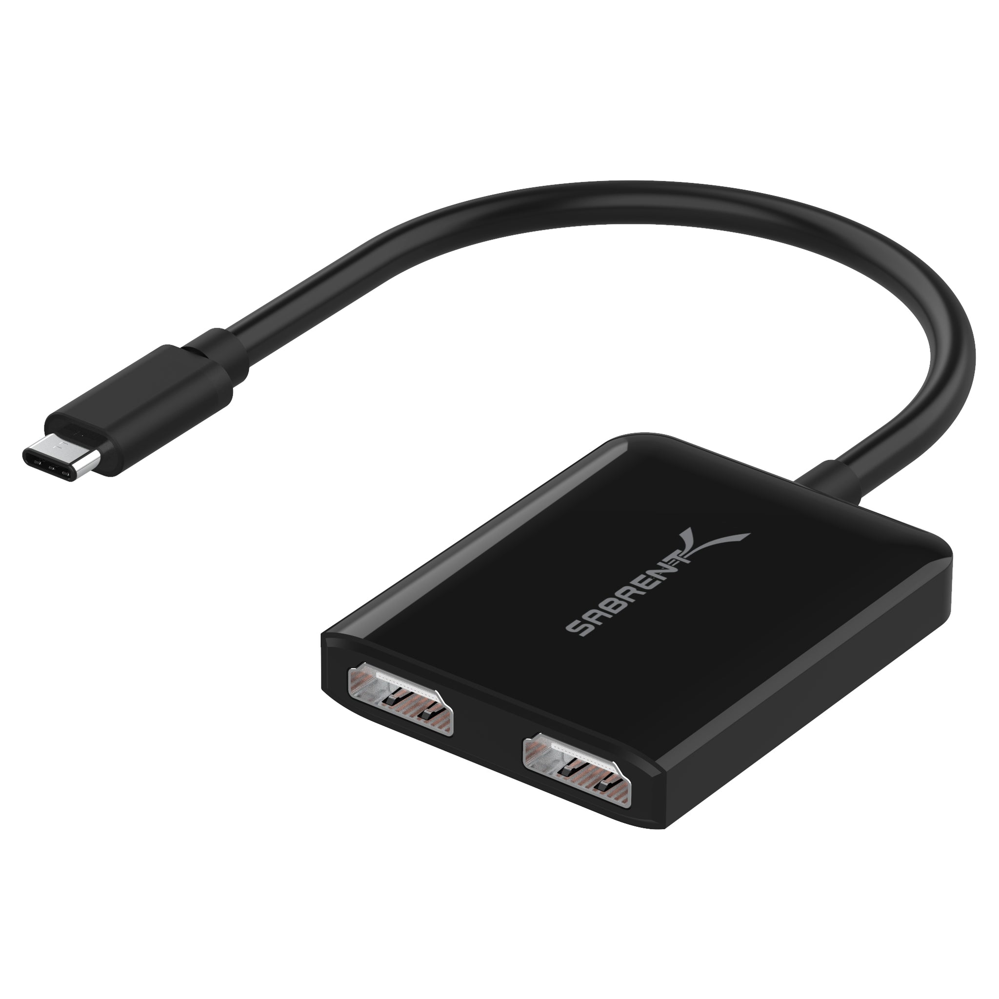 USB Type-C Dual HDMI - Sabrent