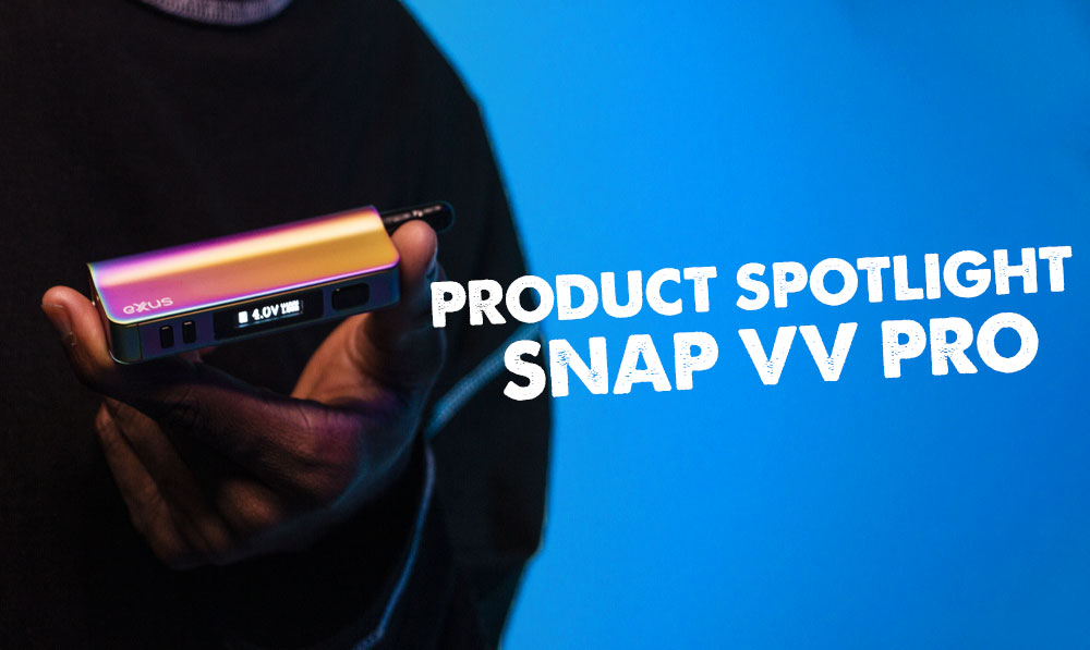 Producto destacado: Exxus Snap VV Pro