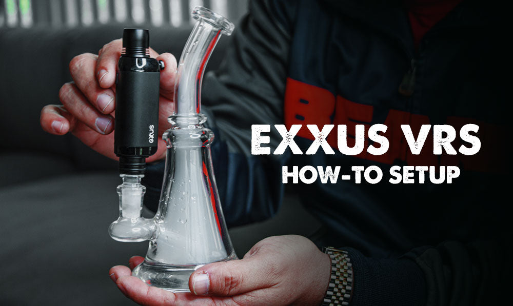 Cómo configurar Exxus VRS