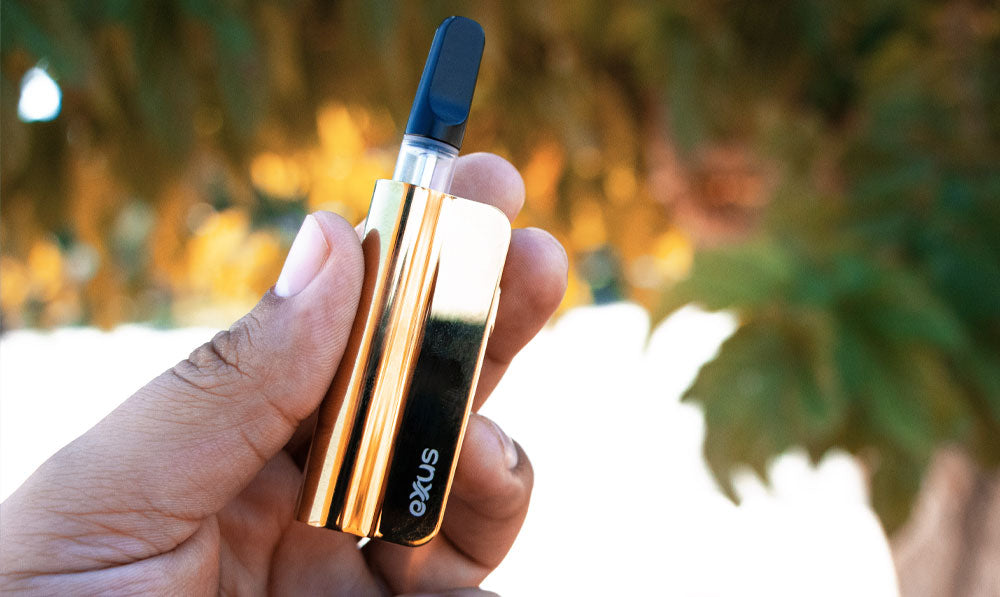 Exxus Snap VV Mini: Perfect For Sessions On The Go