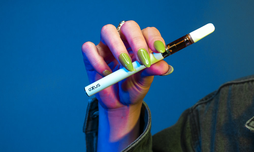 Exxus M3B Cartridge Vaporizer