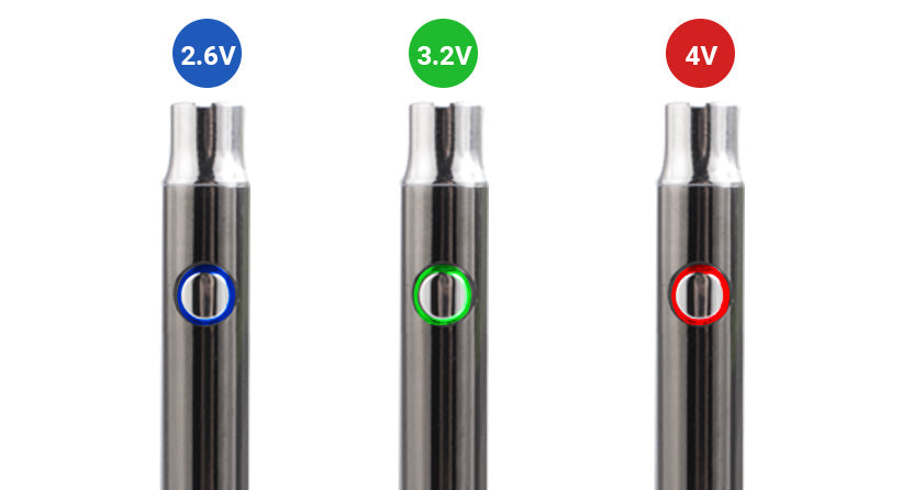 Get Exxus Vape Plus VV Cartridge Vaporizers