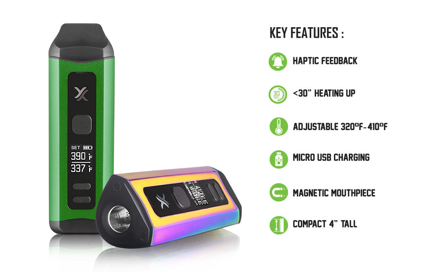 Key Features Exxus Mini Plus