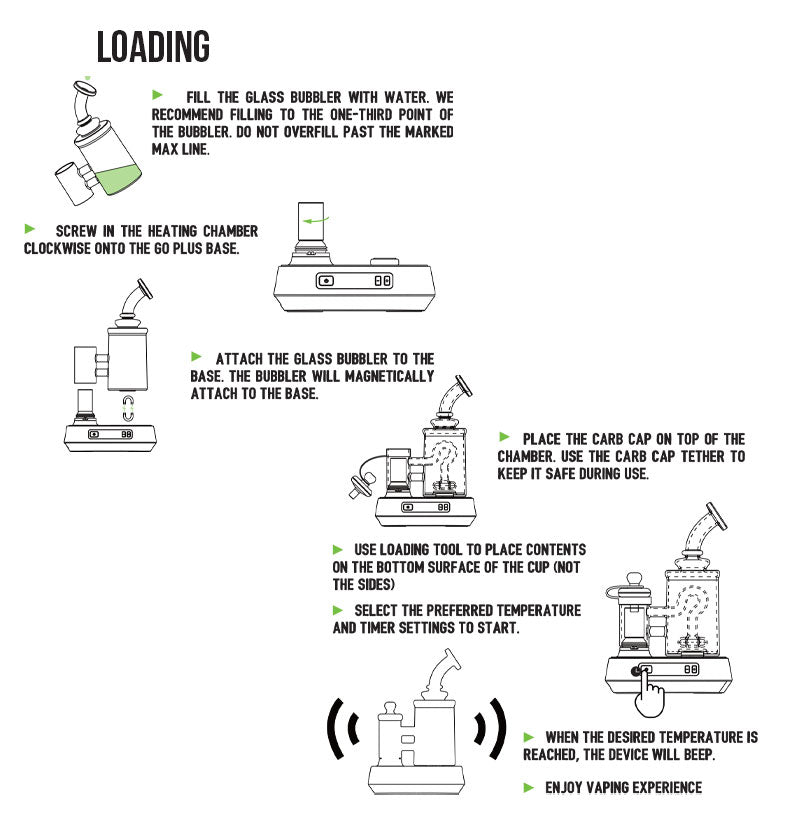 Loading Exxus Go Plus