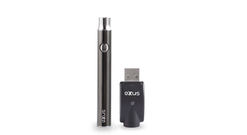 Vaporizador de cartucho Exxus Plus VV