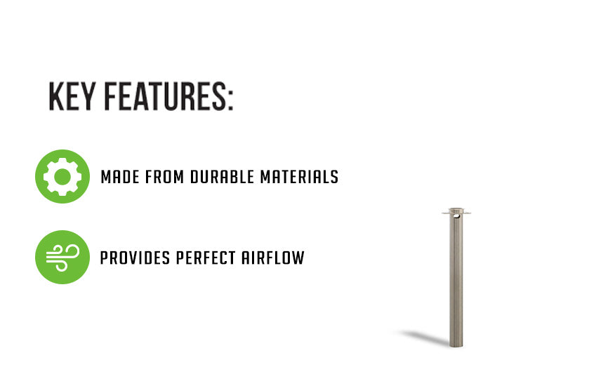 Key Features of the Exxus VRS Pathtube