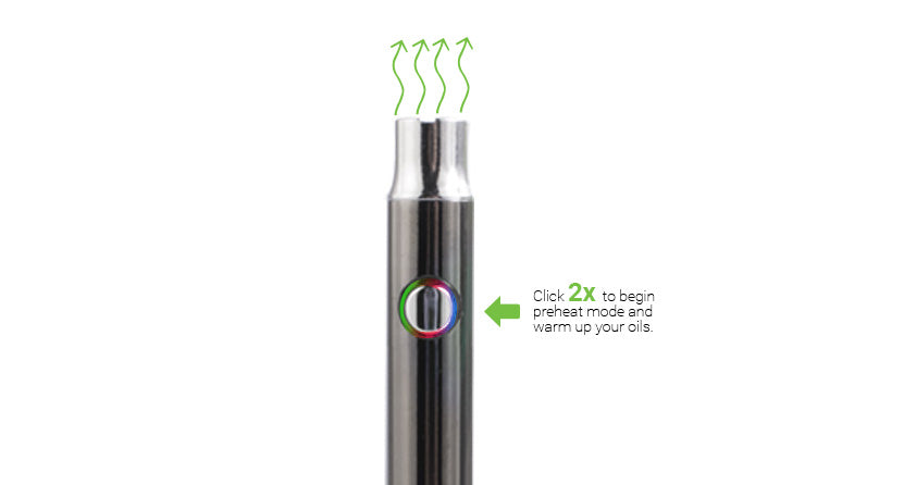 Exxus Plus VV Preheat Diagram