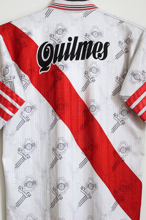 River Plate 1996/98 Home Jersey