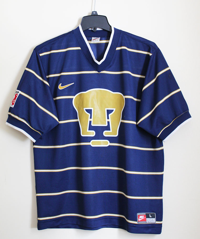 pumas jersey 1998