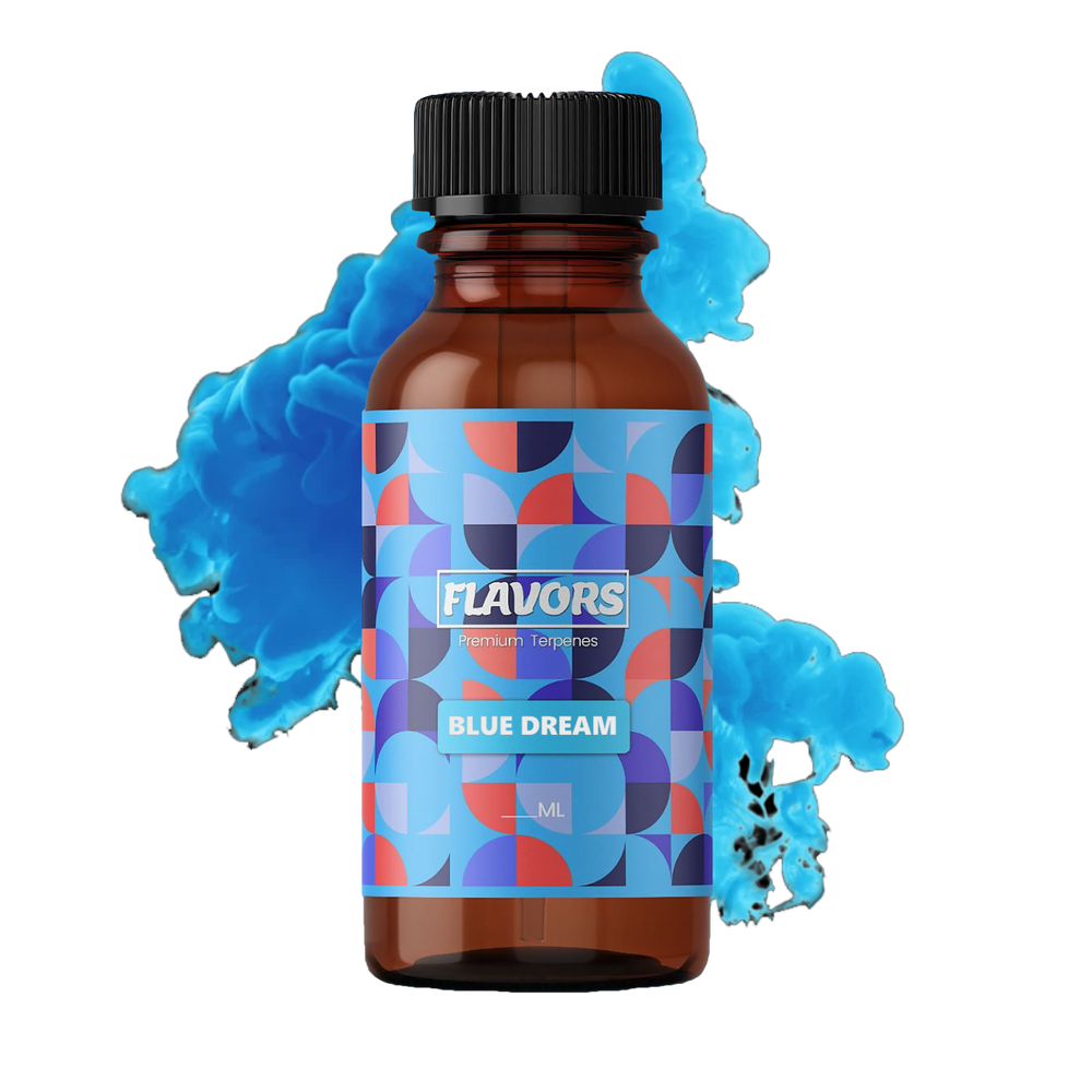 メール便指定可能 True テルペン 50ml Terpene 天然香料 Blue Dream