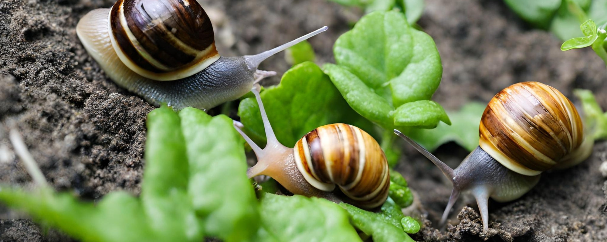 Schnecken Garten Hochbeet