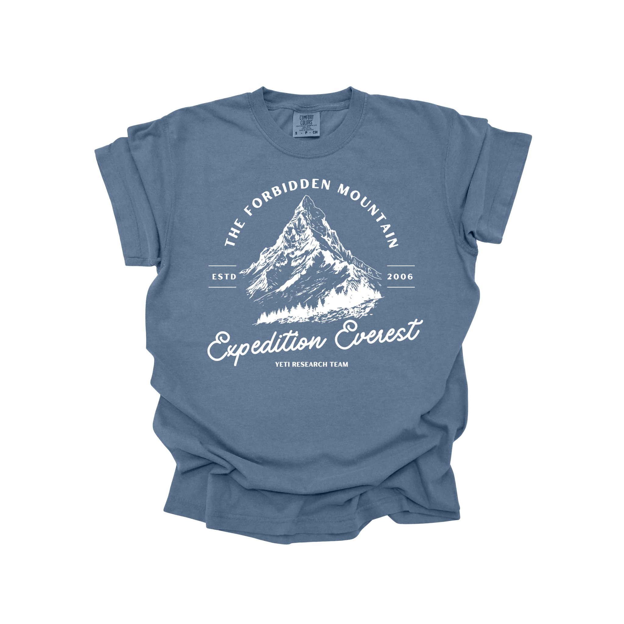 Forbidden Mountain Tee