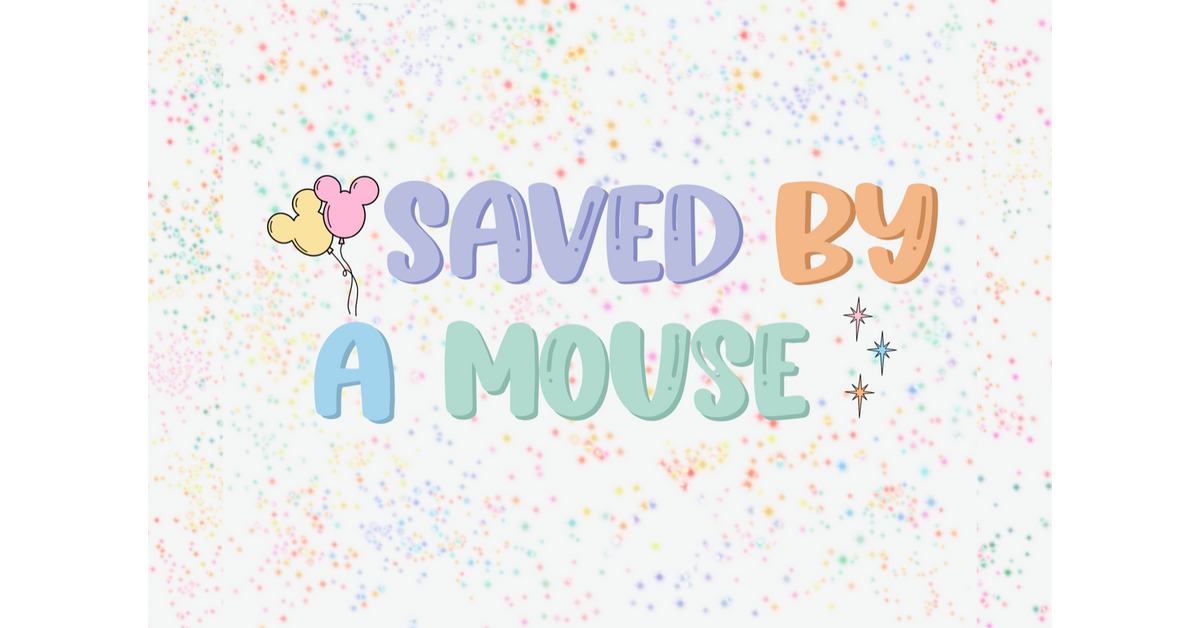 Saved By A Mouse
