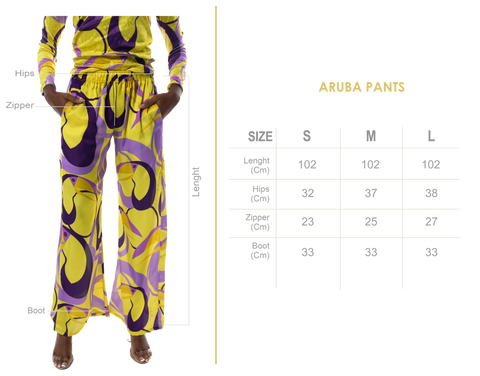 Aruba Pants